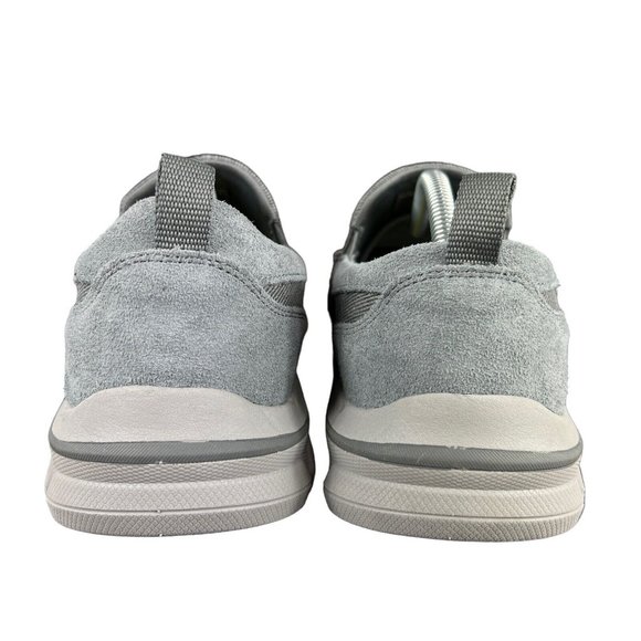 Skechers Palmero Matthis Charcoal Grey Slip On Casual Shoes Men's Sz 8.5-9.5 EE - Picture 5 of 9